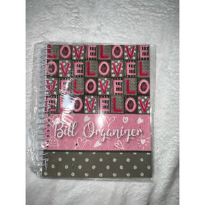 Monthly Bill Organizer